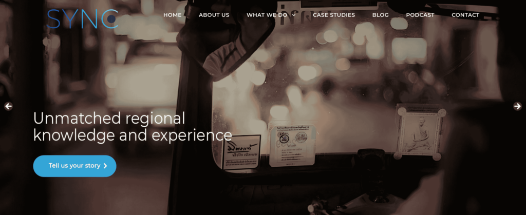SYNC PR Agency
